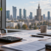 How Poland’s ZUS social-security contributions are split between employer and employee